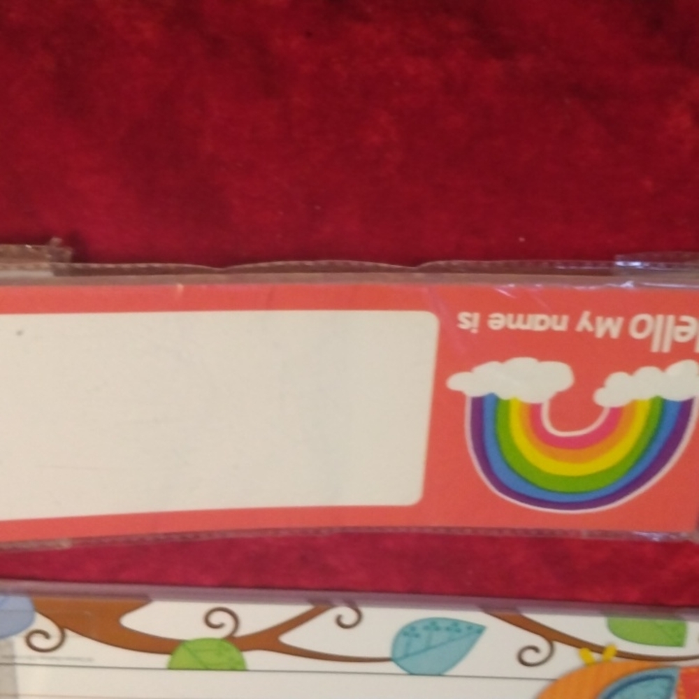 Assorted name plates ! - Picture 2 of 5